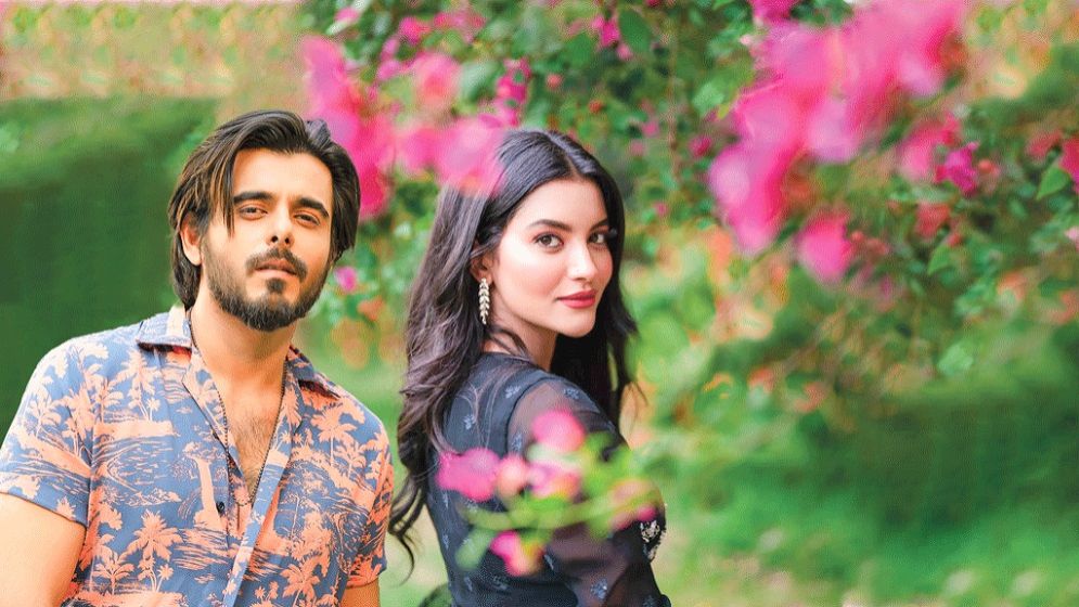 রাফীর ‘আন্ধার’ সিনেমায় সিয়ামের সঙ্গে তুষি