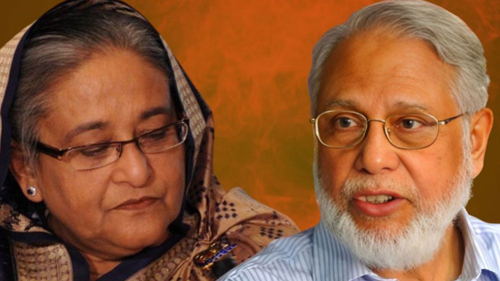 ‘হাসিনা ও খায়রুল হক সমান দায়ী’