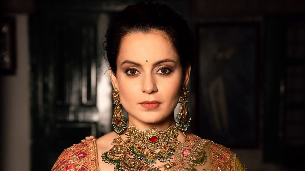 কঙ্গনা রানাউত। ছবি: সংগৃহীত
