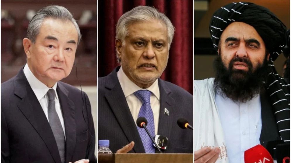২০ আগস্ট কাবুলে পাকিস্তান-চীন-আফগানিস্তান পররাষ্ট্রমন্ত্রীদের বৈঠক