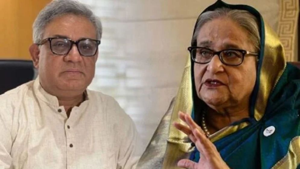 ফ্যাসিবাদী প্রধানমন্ত্রীর ধামাধরা উপাচার্য