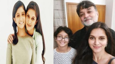 মিথিলাকন্যা আইরাকে নিয়ে আবেগঘন পোস্ট সৃজিতের