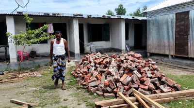 দ্বিতীয় স্ত্রীর জন্য আশ্রয়ণের ঘর দখলে নেওয়ার অভিযোগ বিএনপি নেতার বিরুদ্ধে