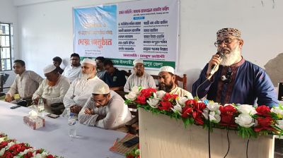 সংস্কার-জুলাই শহীদদের বিচার ছাড়া জনগণ নির্বাচন মানবে না: মাসুদ সাঈদী