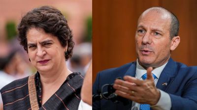 ইসরাইলকে গণহত্যাকারী বলায় প্রিয়াঙ্কার ওপর চটলেন ইসরাইলি রাষ্ট্রদূত