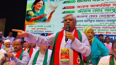 ‘হযরত ওমরের (রা.) পর সৎ ও যোগ্য রাষ্ট্রপ্রধান ছিলেন জিয়াউর রহমান’