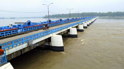 বিপৎসীমার ১৫ সেন্টিমিটার উপরে তিস্তার পানি