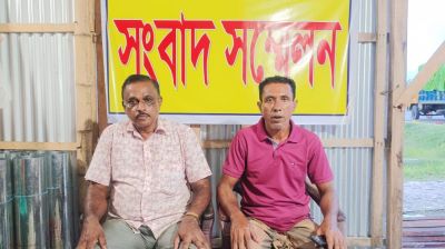 আ.লীগ ও কৃষক লীগের দুই নেতার পদত্যাগ