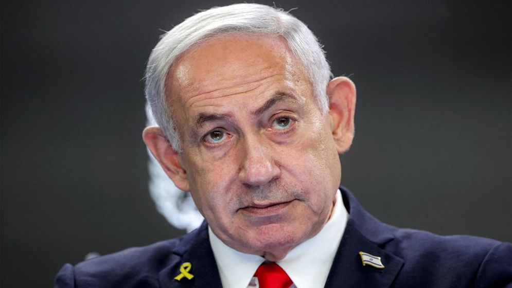 ‘গ্রেটার ইসরাইল’ আধ্যাত্মিক মিশনে নেতানিয়াহু