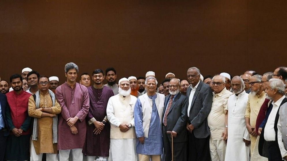 অপশক্তি রোধে জাতীয় ঐক্য জরুরি