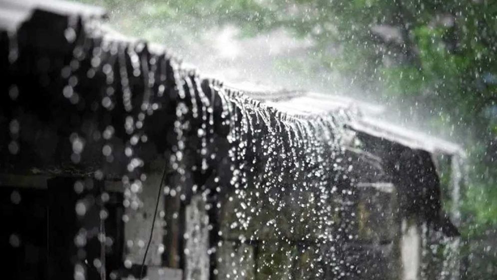 ভারী বৃষ্টিপাতে কমবে দিনে-রাতের তাপমাত্রা