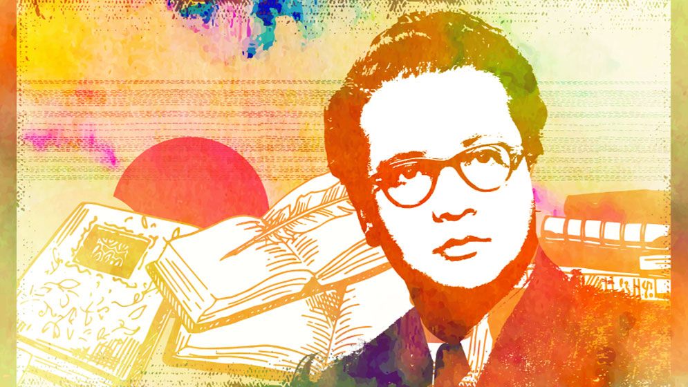 সৈয়দ ওয়ালীউল্লাহর মানস ভূগোলে মুসলিম সমাজ