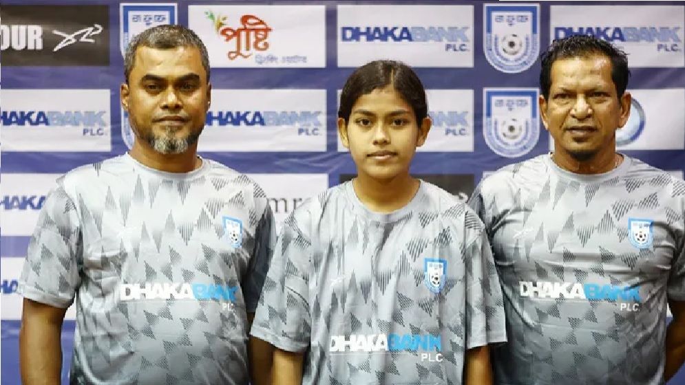 মেয়েদের অনূর্ধ্ব-১৭ ফুটবল দলের এবার মিশন ভুটান