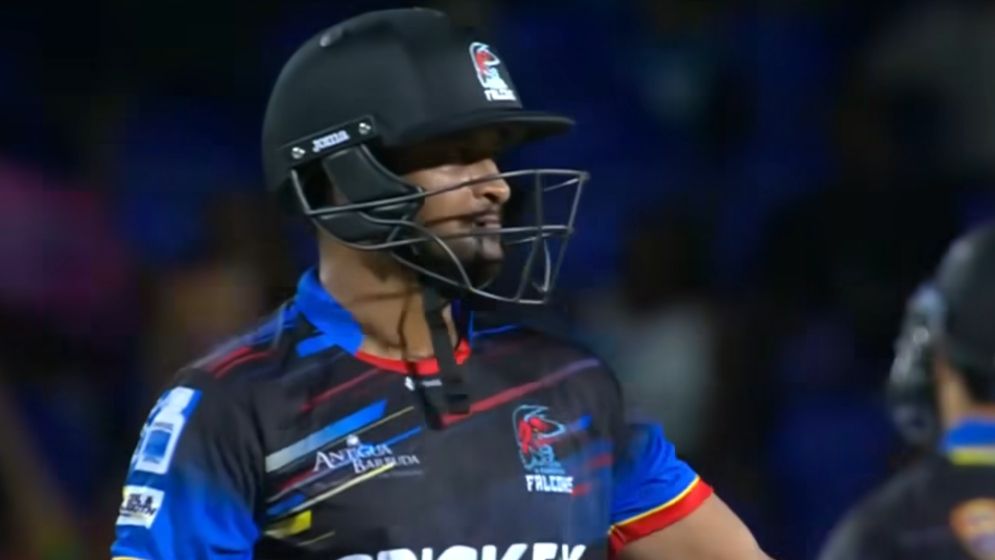 ব্যাটে-বলে নিদারুণ ব্যর্থ সাকিব, হারল তার দলও