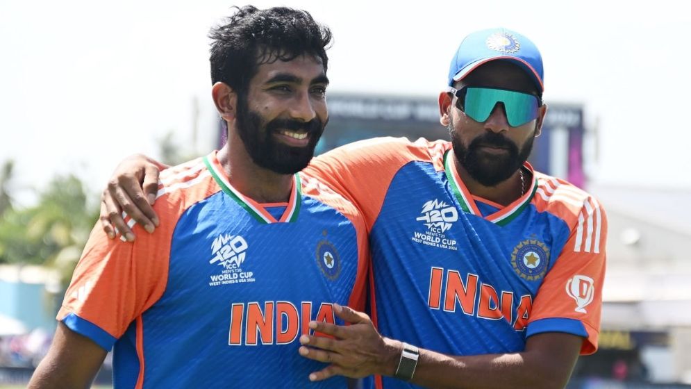 সিরাজ-বুমরাহদের দলে রাখা হবে কি না, ভাবনায় ভারত