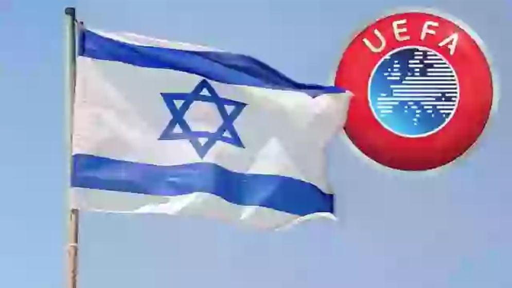 ইসরাইলকে নিষিদ্ধ করার দাবি, যা বলছে উয়েফা