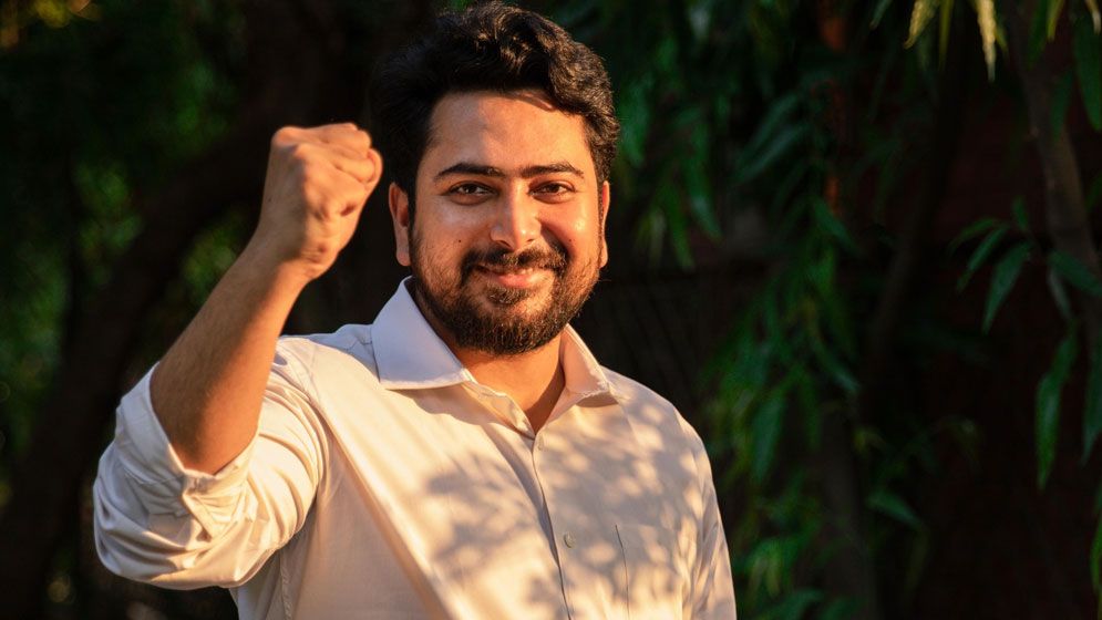 শেখ মুজিব জাতির পিতা নন, স্বাধীনতায় তার ত্যাগ স্বীকার করি: নাহিদ