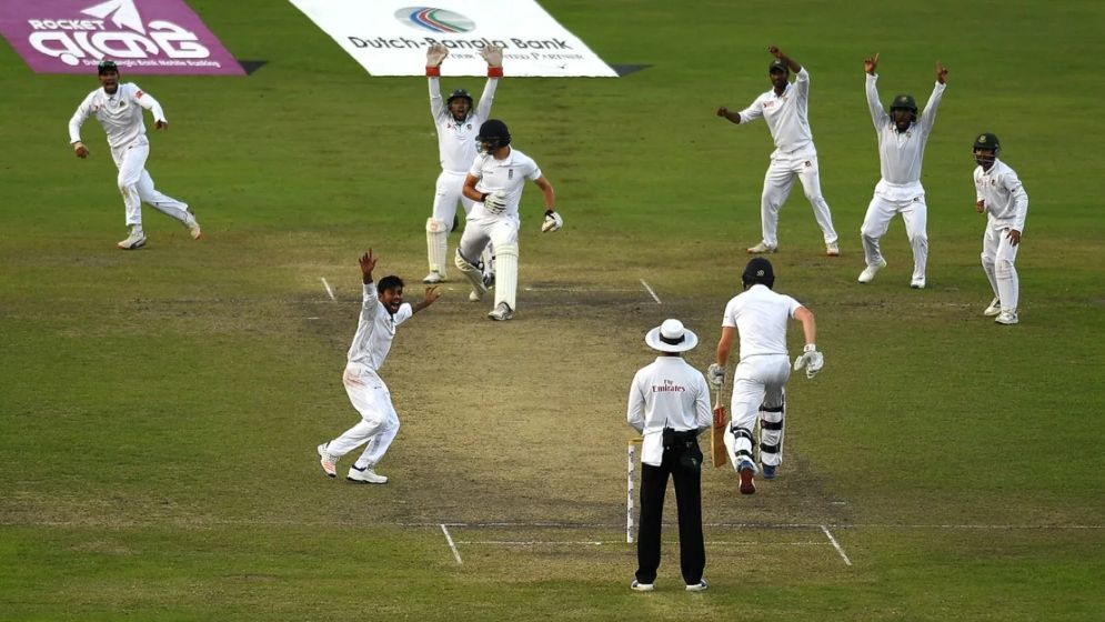 উইজডেনের সেরা ১৫ টেস্ট সিরিজের দুটি বাংলাদেশের