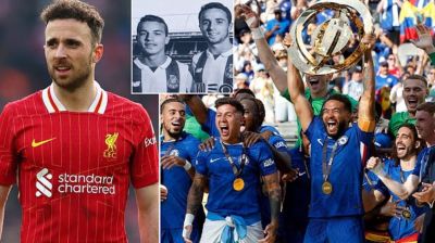 ক্লাব বিশ্বকাপ জয়ের বোনাস জোটার পরিবারকে দেবে চেলসি