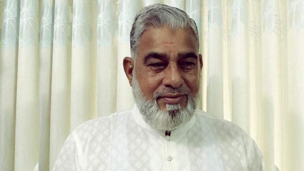 শেরপুরে সাবেক এমপি জেপি নেতা রফিক চৌধুরী আর নেই