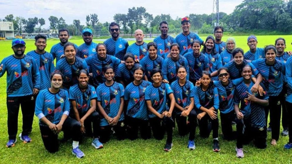 ছেলেদের বিপক্ষে খেলে বিশ্বকাপ প্রস্তুতি সারবেন জ্যোতিরা