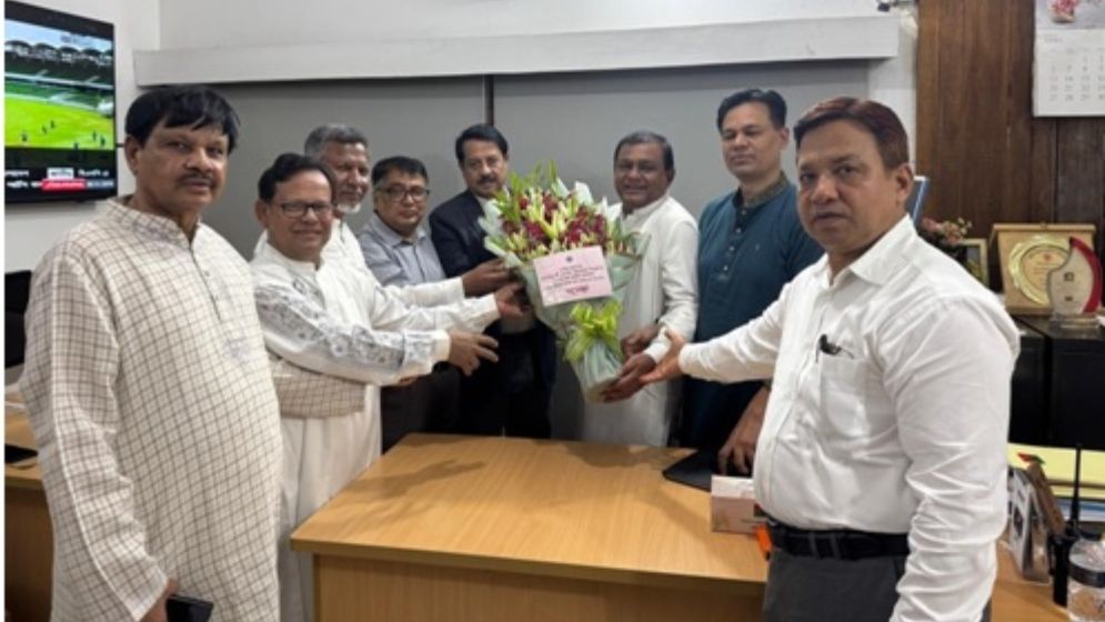 খালেদা জিয়ার জন্মদিনে বৈষম্যবিরোধী কর্মচারী ঐক্য ফোরামের শুভেচ্ছা