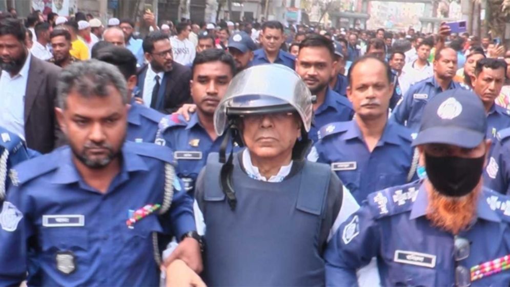 হামলা ও জালিয়াতির অভিযোগে আনিসুল হকসহ ৭৩ জনের বিরুদ্ধে মামলা