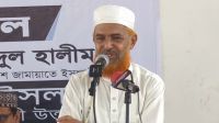 ‘জাতিকে নেতৃত্বশূন্য করার জন্য আল্লামা সাঈদীকে হত্যার ষড়যন্ত্র হয়’