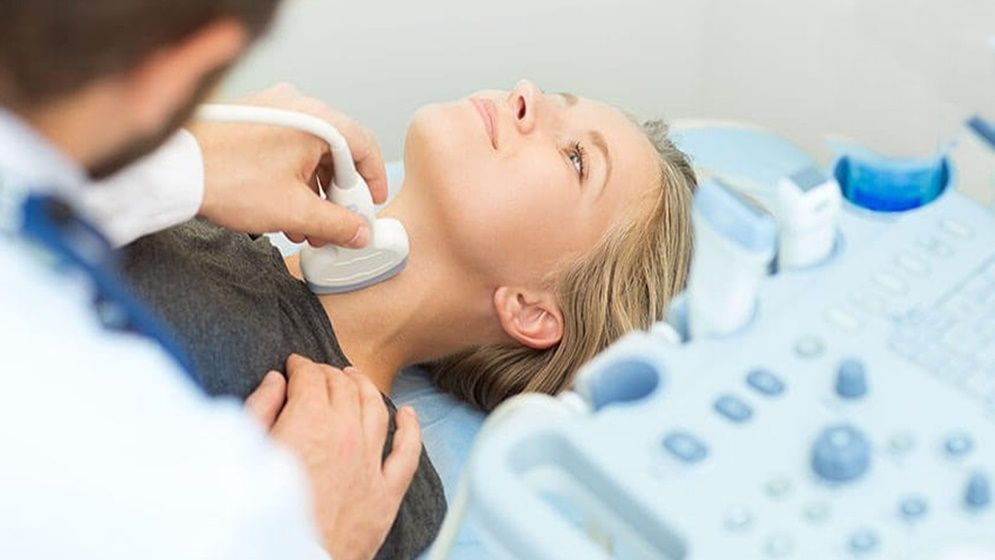 থাইরয়েড ক্যানসার নির্ণয় ও চিকিৎসা