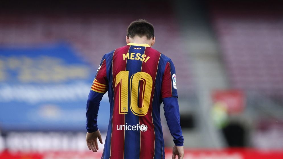 মেসির উত্তরসূরিতে ভরসা বার্সার, রিয়াল মাদ্রিদও তাকিয়ে ‘নতুন মেসি’র দিকে