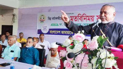 যথাযথ সংস্কার ছাড়া নির্বাচন ফলপ্রসূ হবে না: ডা. তাহের