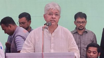 জাহাজ নির্মাণ শিল্পে বাংলাদেশের নেতৃত্বের সুযোগ এসেছে: শিল্প উপদেষ্টা