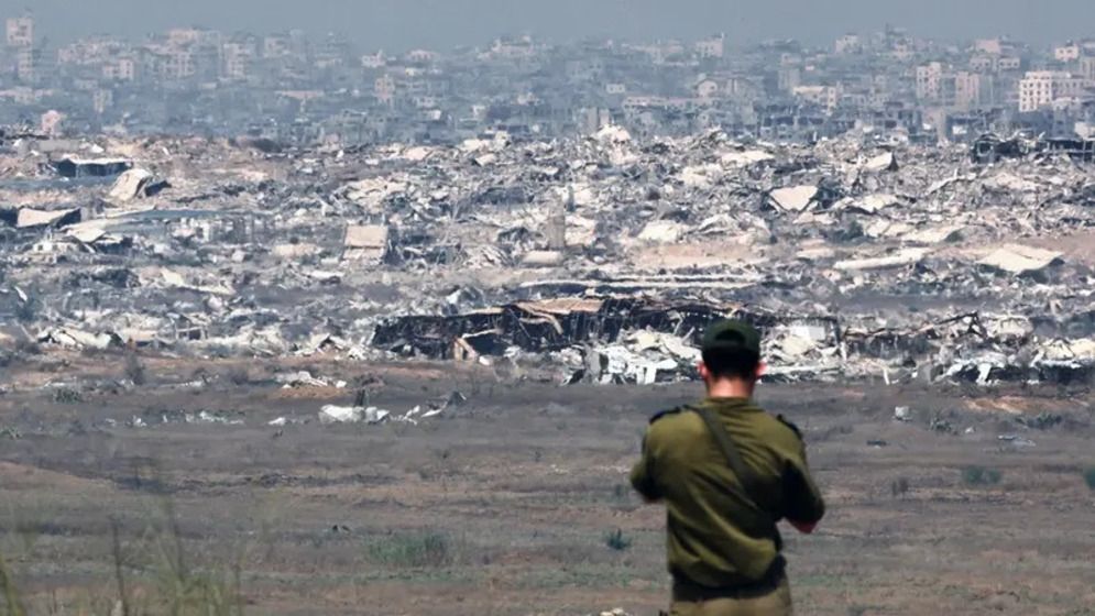 গাজাবাসীকে সরানোর ইসরাইলি পরিকল্পনা প্রত্যাখ্যান করল হামাস