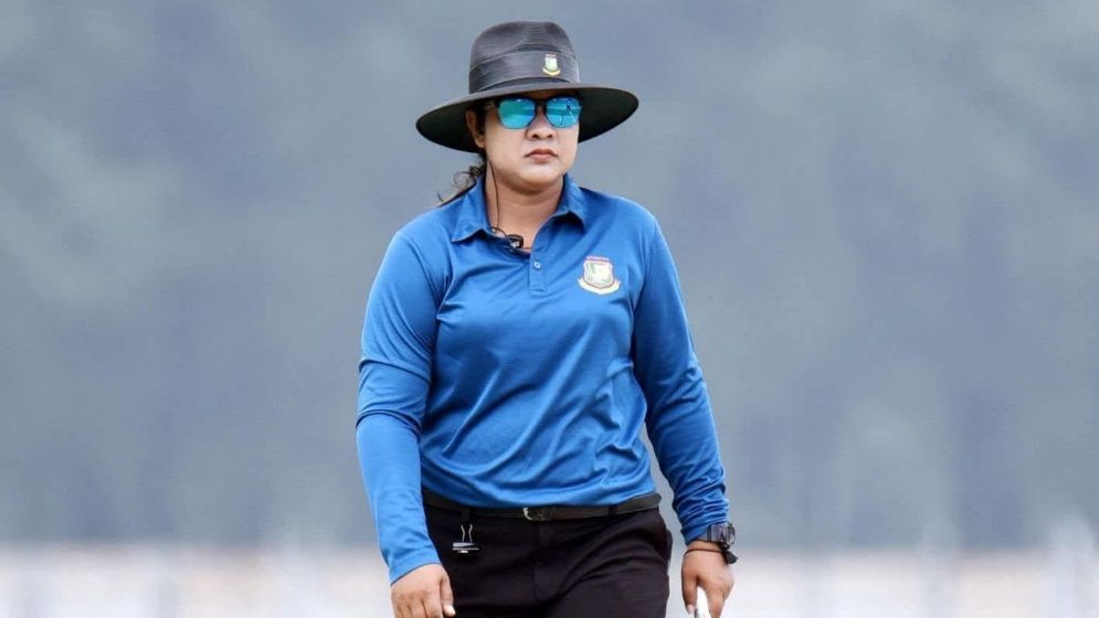 বিশ্বকাপে ইতিহাস গড়তে চলেছেন বাংলাদেশের জেসি