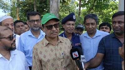 সুনামগঞ্জ-নেত্রকোনা উড়ালসেতু প্রকল্পে পুনরায় টেন্ডার: গণশিক্ষা উপদেষ্টা