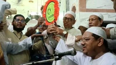 তিন দল পালটে ৪ বার এমপি রুস্তম আলী এবার ইসলামী আন্দোলনে