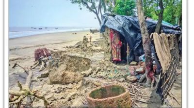 নিরন্তর টিকে থাকার লড়াই কুতুবদিয়া দ্বীপবাসীর