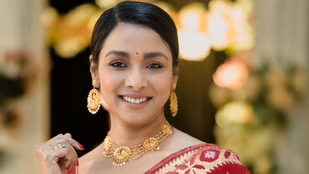 রুনা খান। ছবি: সংগৃহীত