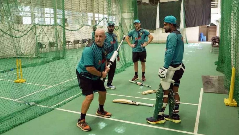 বিশেষ ব্যাটে লিটনদের পাওয়ার হিটিং শেখাচ্ছেন উড