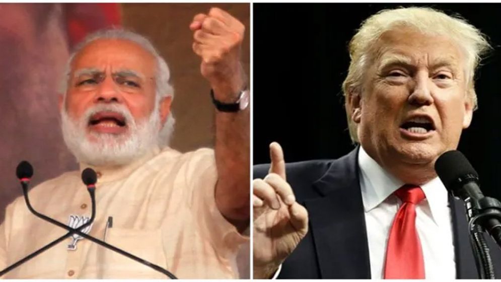 মোদির তিন মন্ত্র কি ট্রাম্পের শুল্কঝড় সামলাতে পারবে?