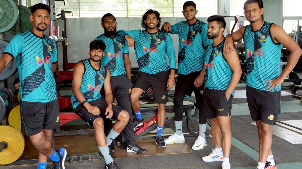 এশিয়া কাপে নিজেদের লক্ষ্য নির্ধারণ করেছে বাংলাদেশ দল