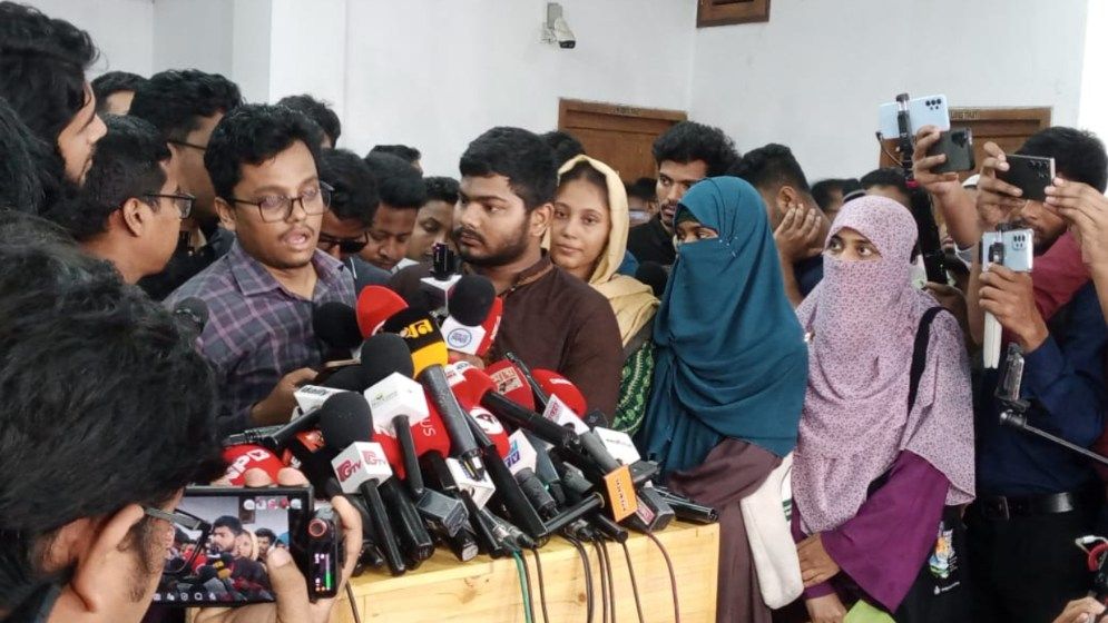 ডাকসু নির্বাচনে ছাত্রশিবিরের পূর্ণাঙ্গ প্যানেল ঘোষণা