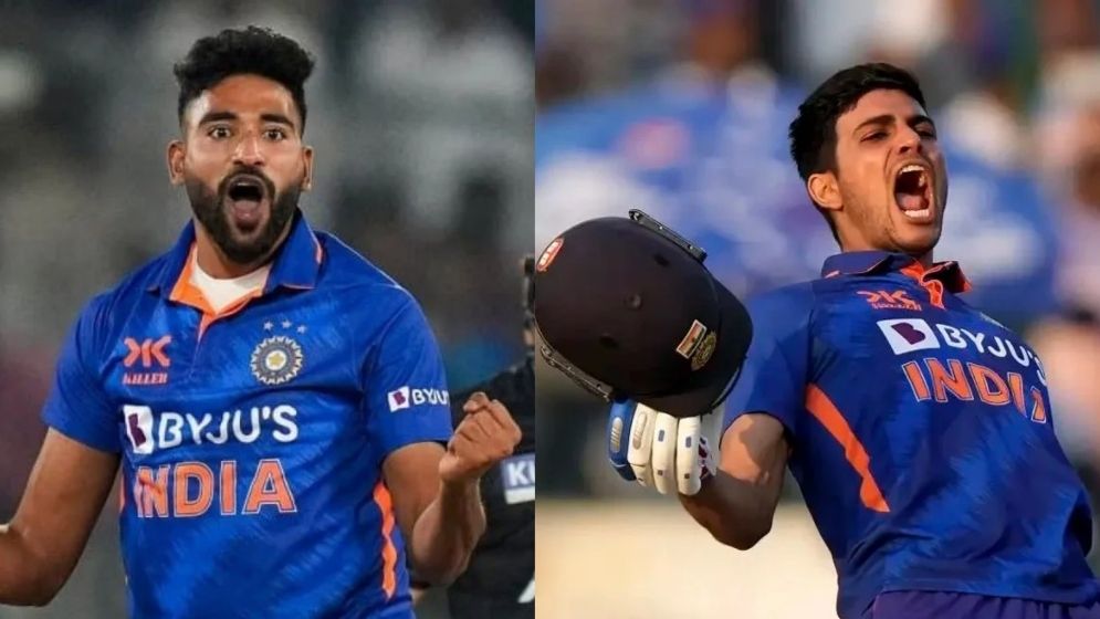 ভারতের এশিয়া কাপ দলে নেই গিল ও সিরাজ!