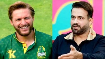 আফ্রিদিকে নিয়ে ইরফানের বক্তব্যের সঙ্গে একমত কানেরিয়া