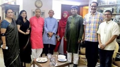 বিএনপি-জামায়াত নেতাদের ফাঁসির পর ‘রিভার্স সুইং’ খেলা শুরু করেন পিনাকী