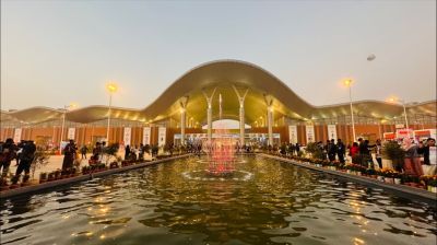 বদলে যাচ্ছে ঢাকা আন্তর্জাতিক বাণিজ্য মেলার নাম