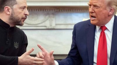 জেলেনস্কিকে ন্যাটোতে যোগ দেওয়ার আশা ছাড়তে হবে: ট্রাম্প