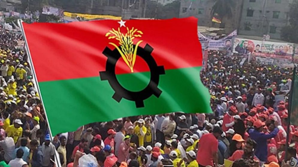 বিএনপির ‘জাতীয় উদযাপন’ কমিটির আহ্বায়ক নজরুল-সদস্য সচিব রিজভী