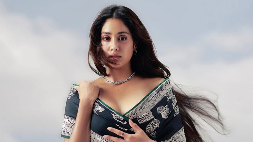 জন্মাষ্টমীতে ‘ভারতমাতার জয়’ বলায় কটাক্ষের ঝড়, যা বললেন জাহ্নবী