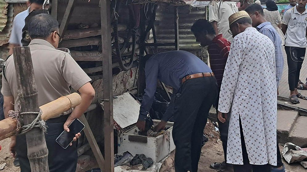 ফেনীতে মাদকের অভিযানের নামে প্রতিবন্ধীকে হয়রানি